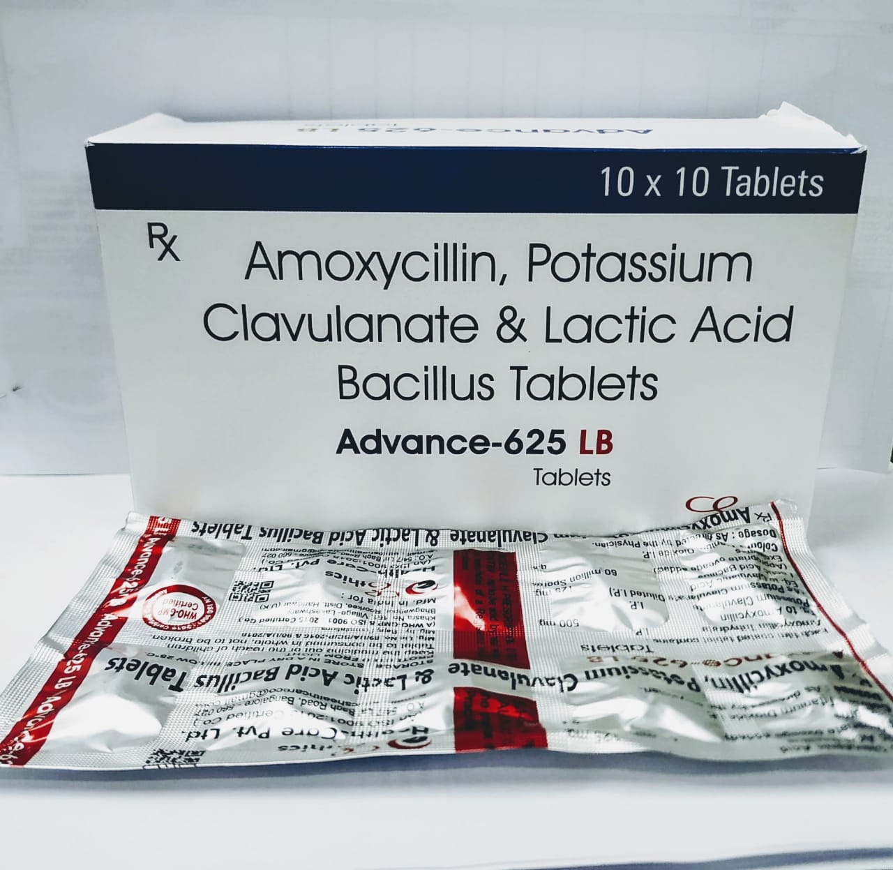 ADVANCE-625 LB Tablets
